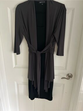 Jones New York Jersey Dress